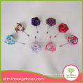 2 inches cheap brooches for wedding dress in stock